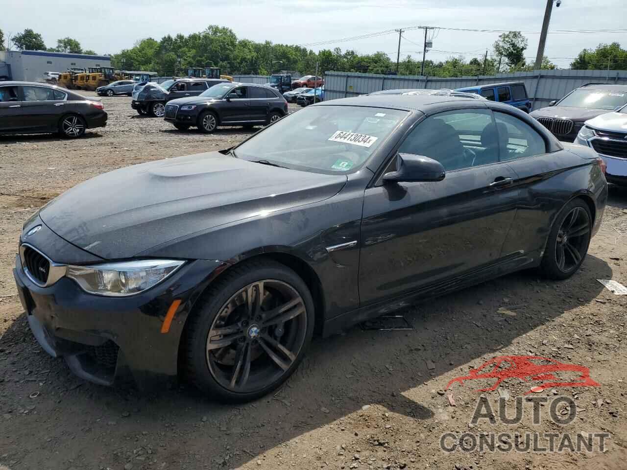 BMW M4 2018 - WBS4Z9C50JEA24012