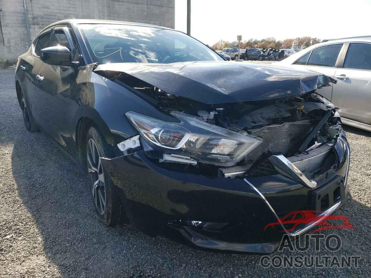 NISSAN MAXIMA 2017 - 1N4AA6AP4HC370948