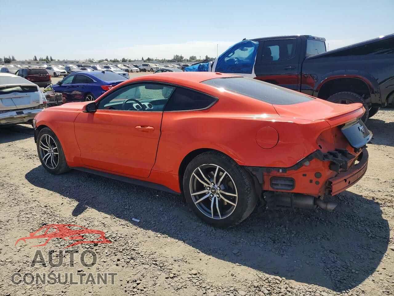 FORD MUSTANG 2016 - 1FA6P8TH4G5310807