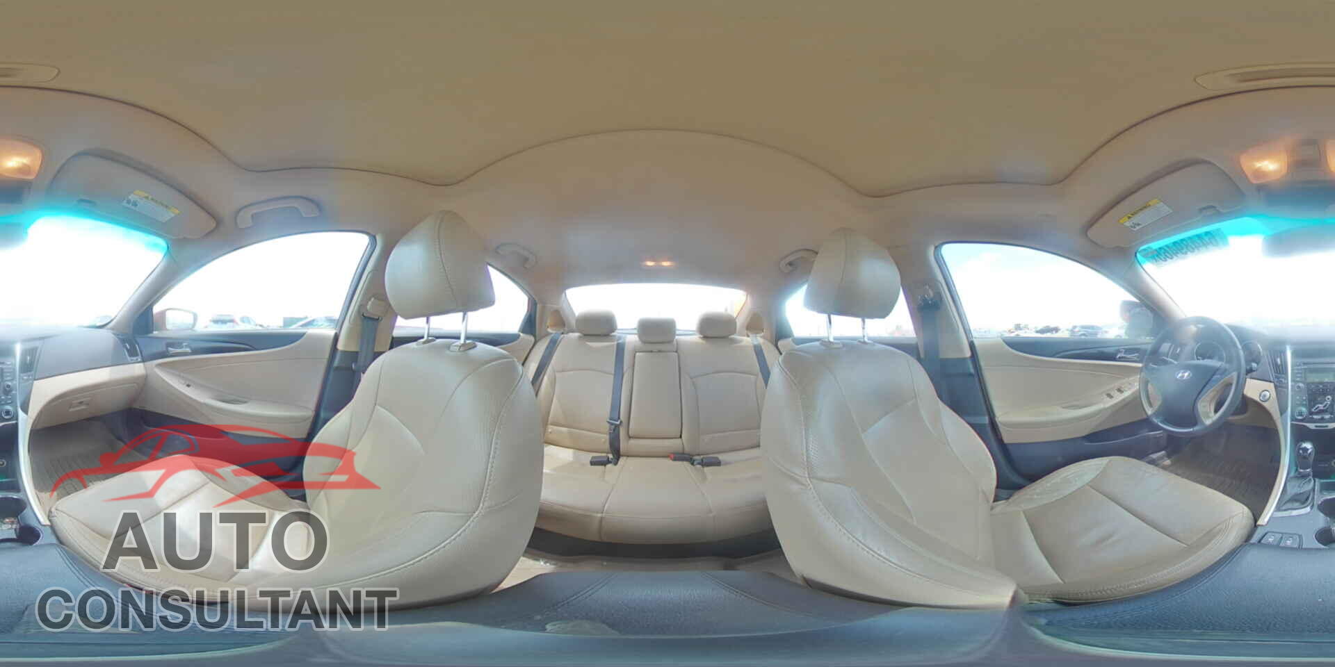 HYUNDAI SONATA 2013 - 5NPEC4AC2DH629460