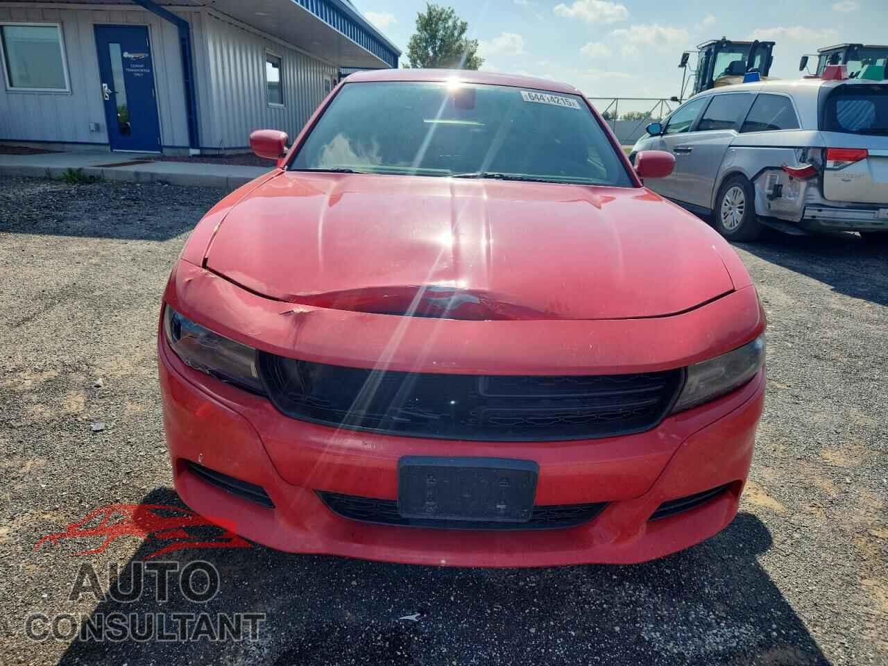 DODGE CHARGER 2016 - 2C3CDXHG1GH313080