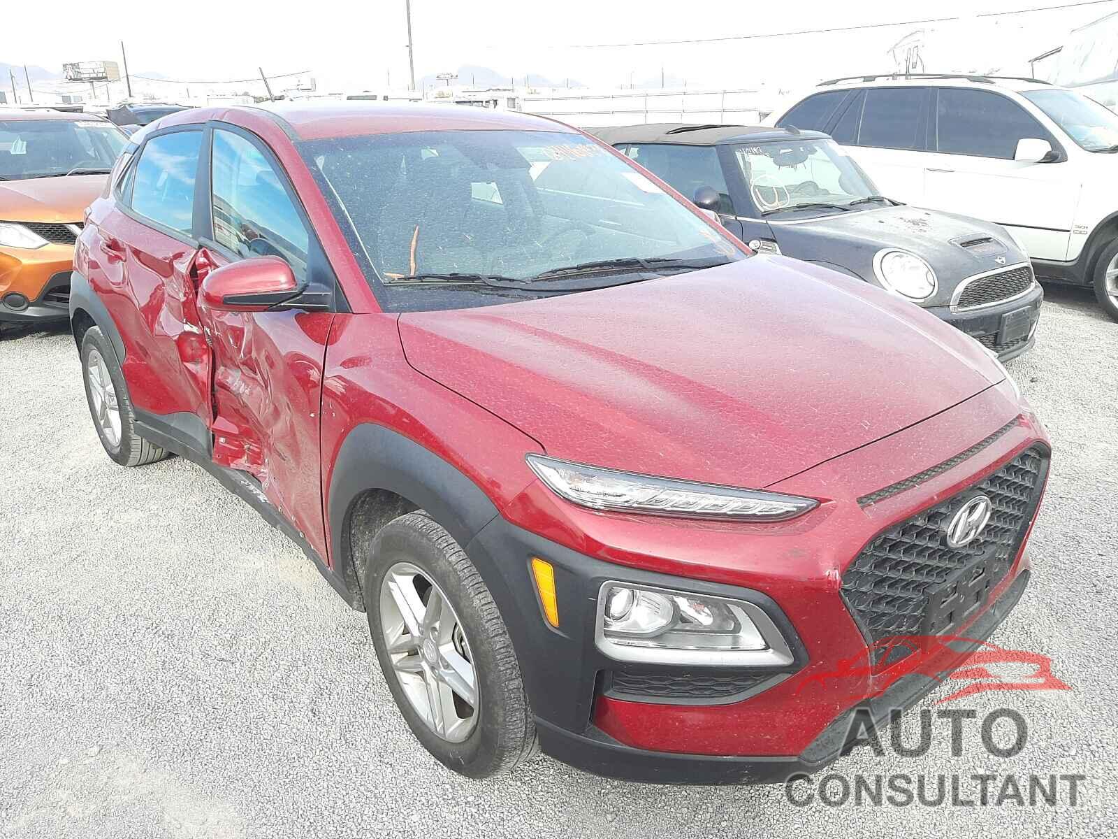 HYUNDAI KONA 2020 - KM8K12AA4LU450090