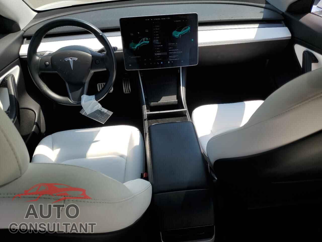 TESLA MODEL 3 2018 - 5YJ3E1EB3JF081464