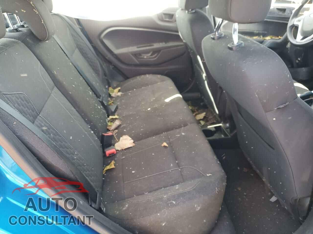 FORD FIESTA 2017 - 3FADP4EJ2HM122993