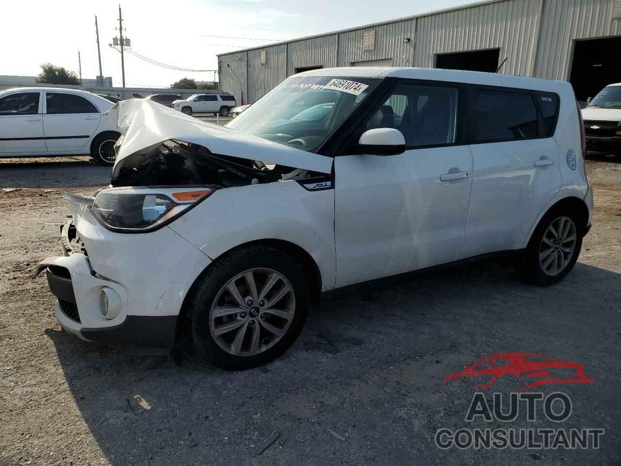 KIA SOUL 2019 - KNDJP3A54K7653291