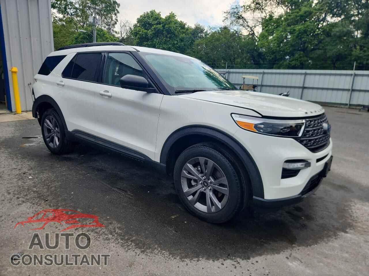 FORD EXPLORER 2021 - 1FMSK8DH0MGC18725