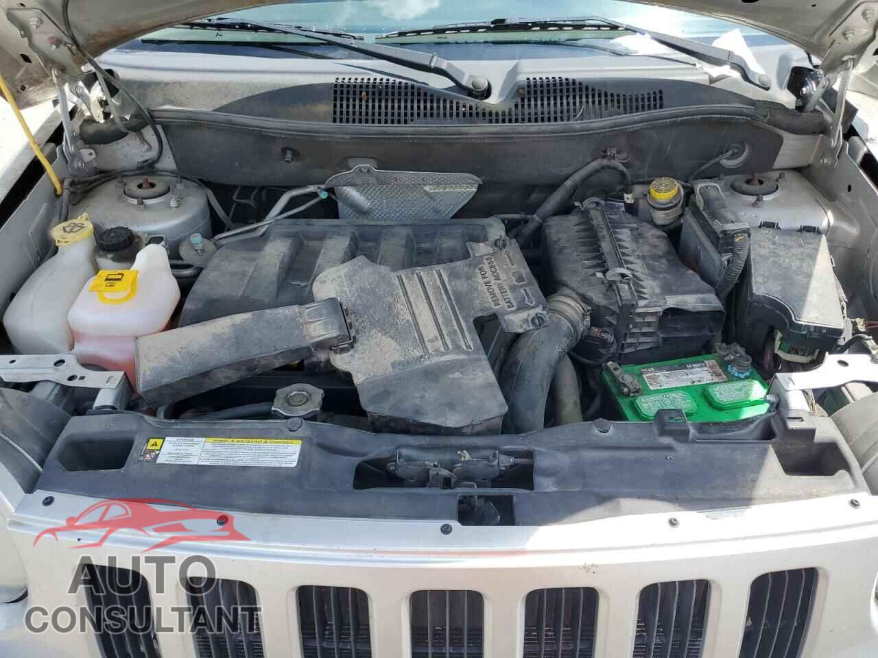 JEEP COMPASS 2010 - 1J4NF4FB4AD656680