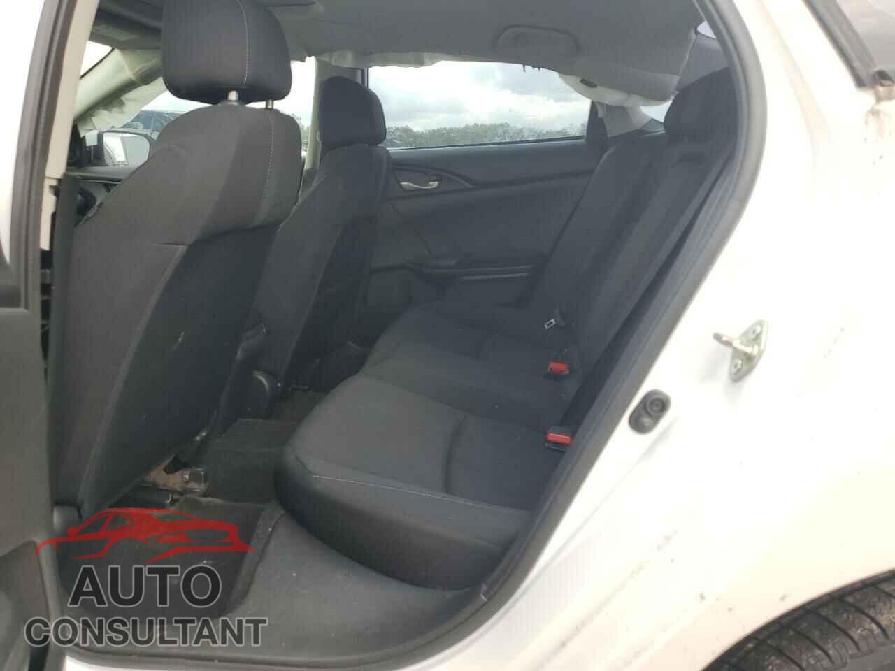 HONDA CIVIC 2016 - 19XFC2F75GE075621