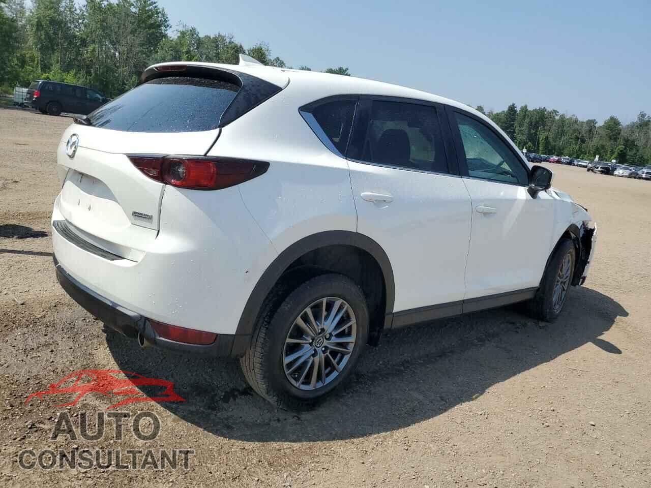 MAZDA CX-5 2017 - JM3KFBCL4H0176111