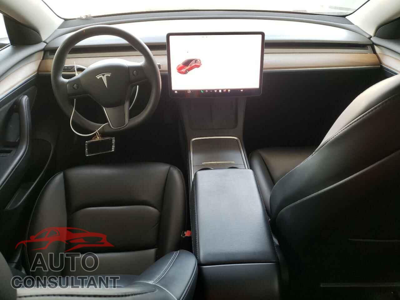 TESLA MODEL 3 2022 - 5YJ3E1EA4NF191291