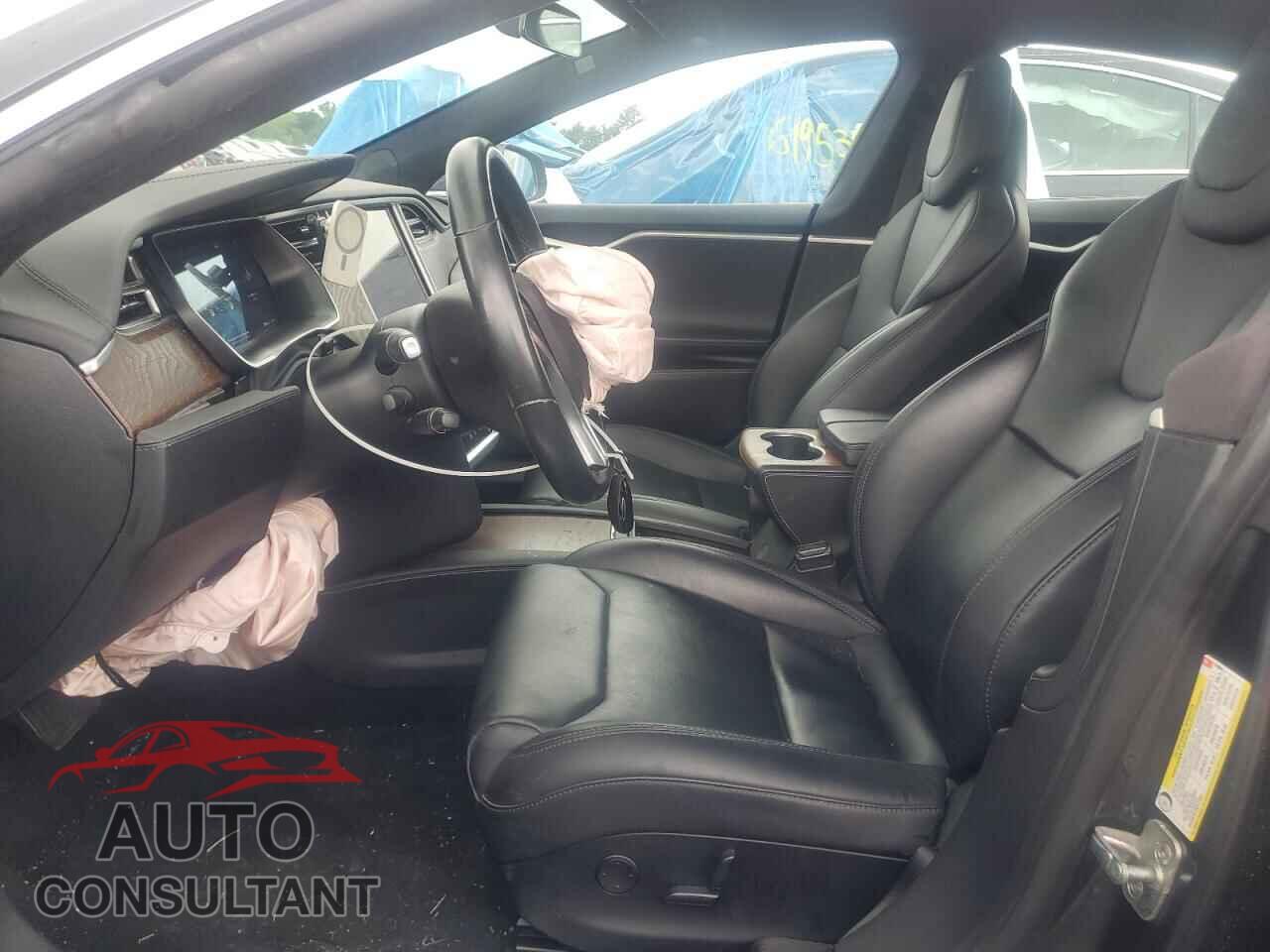 TESLA MODEL S 2017 - 5YJSA1E19HF220005