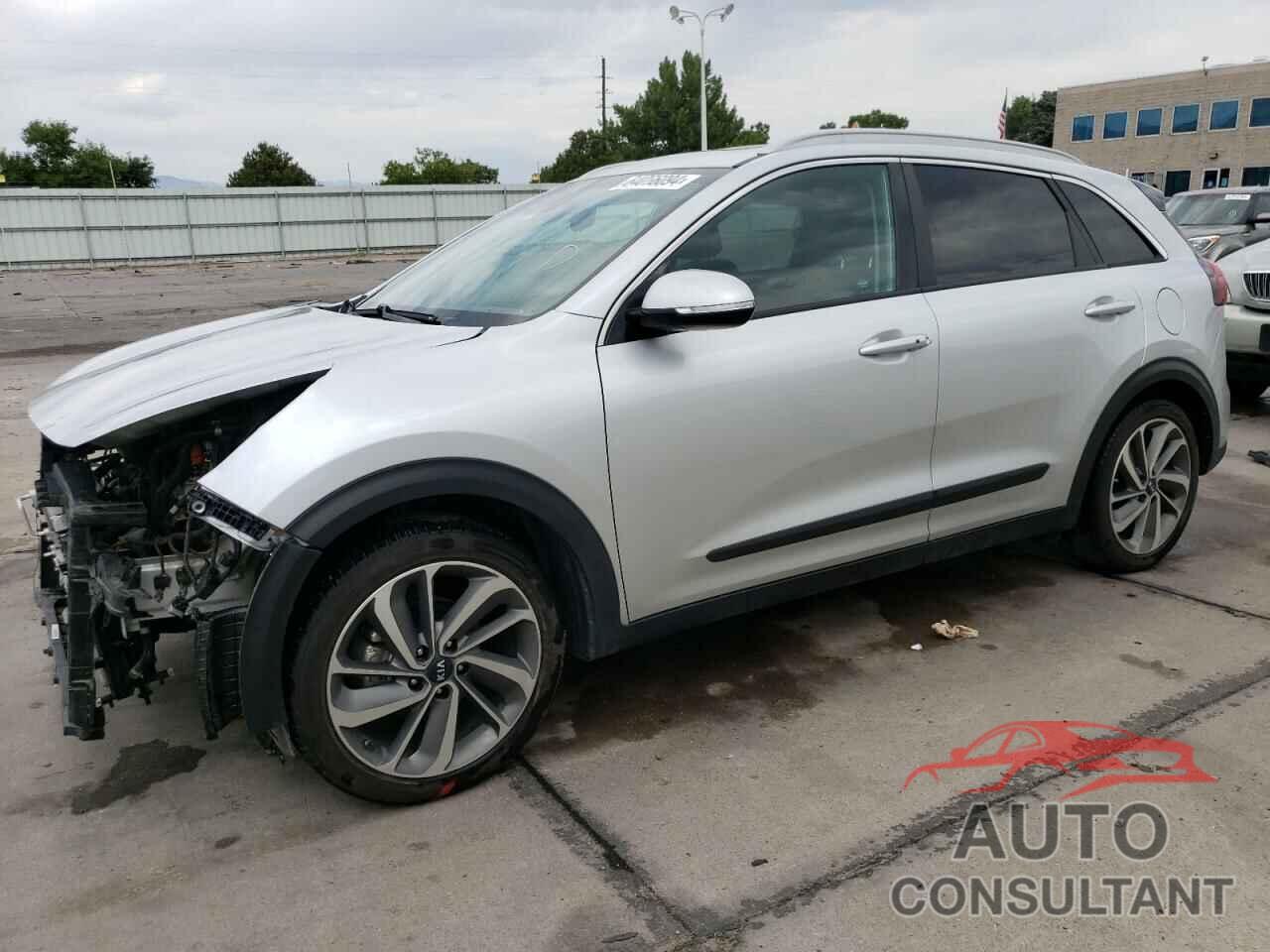 KIA NIRO 2017 - KNDCE3LC0H5039403