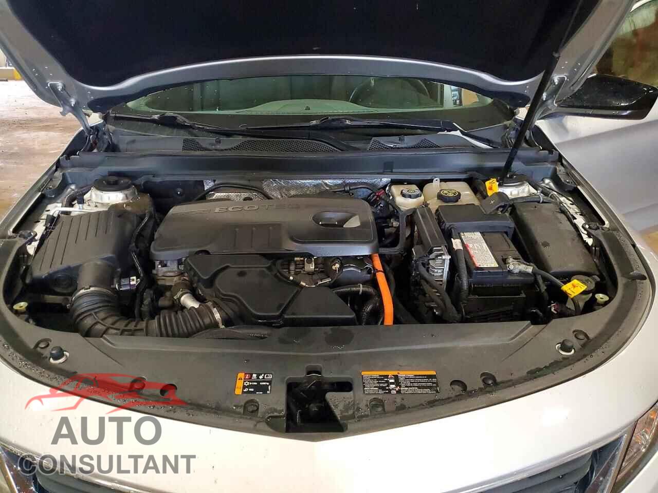 CHEVROLET IMPALA 2014 - 2G11Z5SR8E9180255