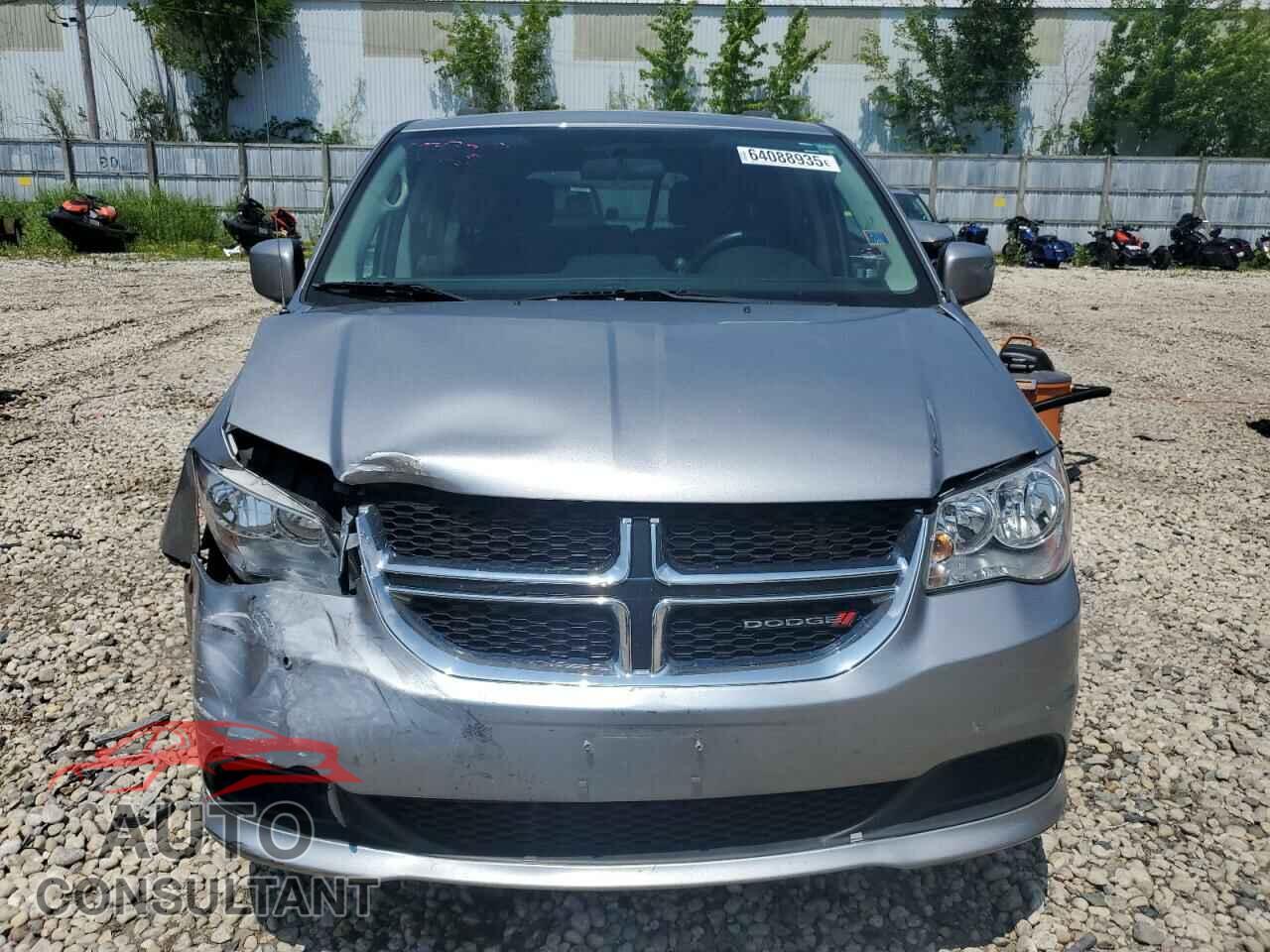 DODGE CARAVAN 2015 - 2C4RDGCG6FR750563