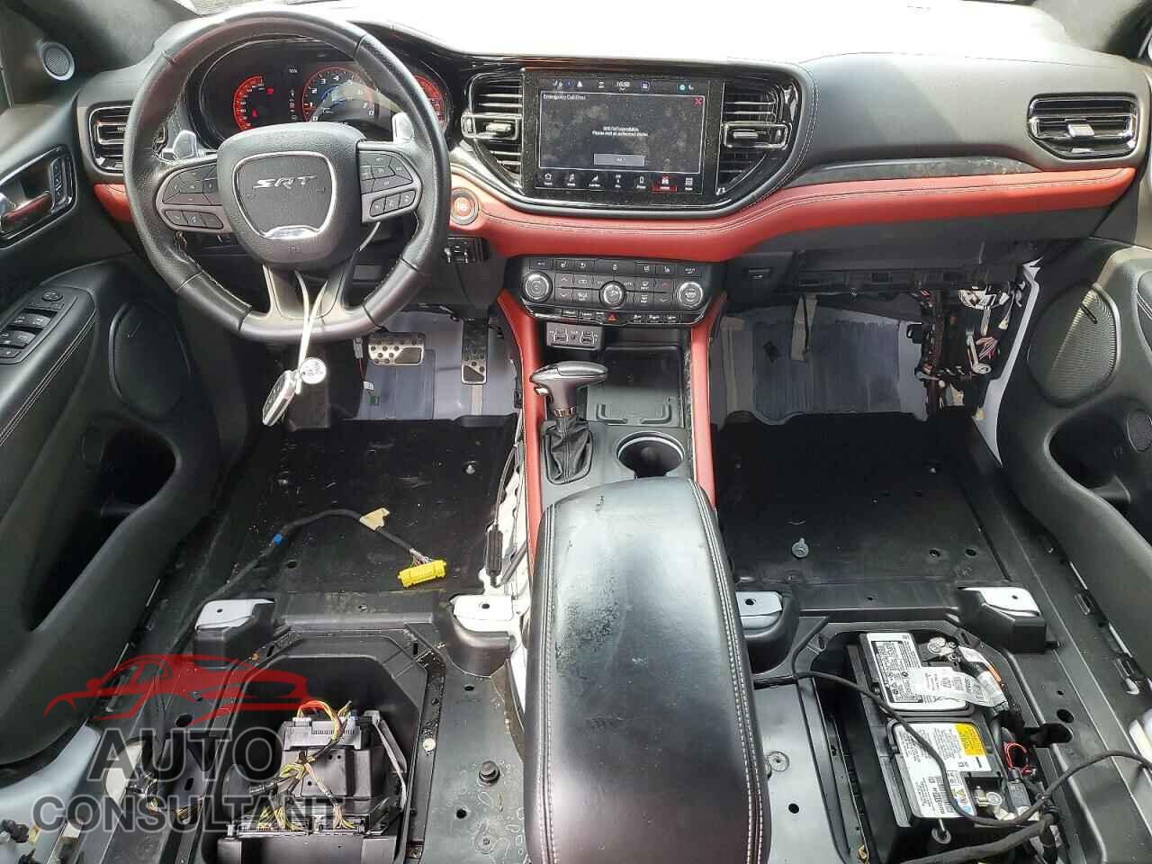 DODGE DURANGO 2021 - 1C4SDJH93MC800950