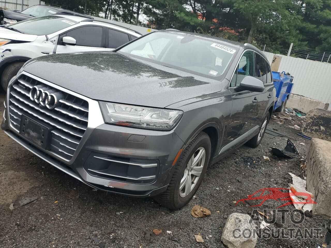 AUDI Q7 2019 - WA1LHAF72KD019106