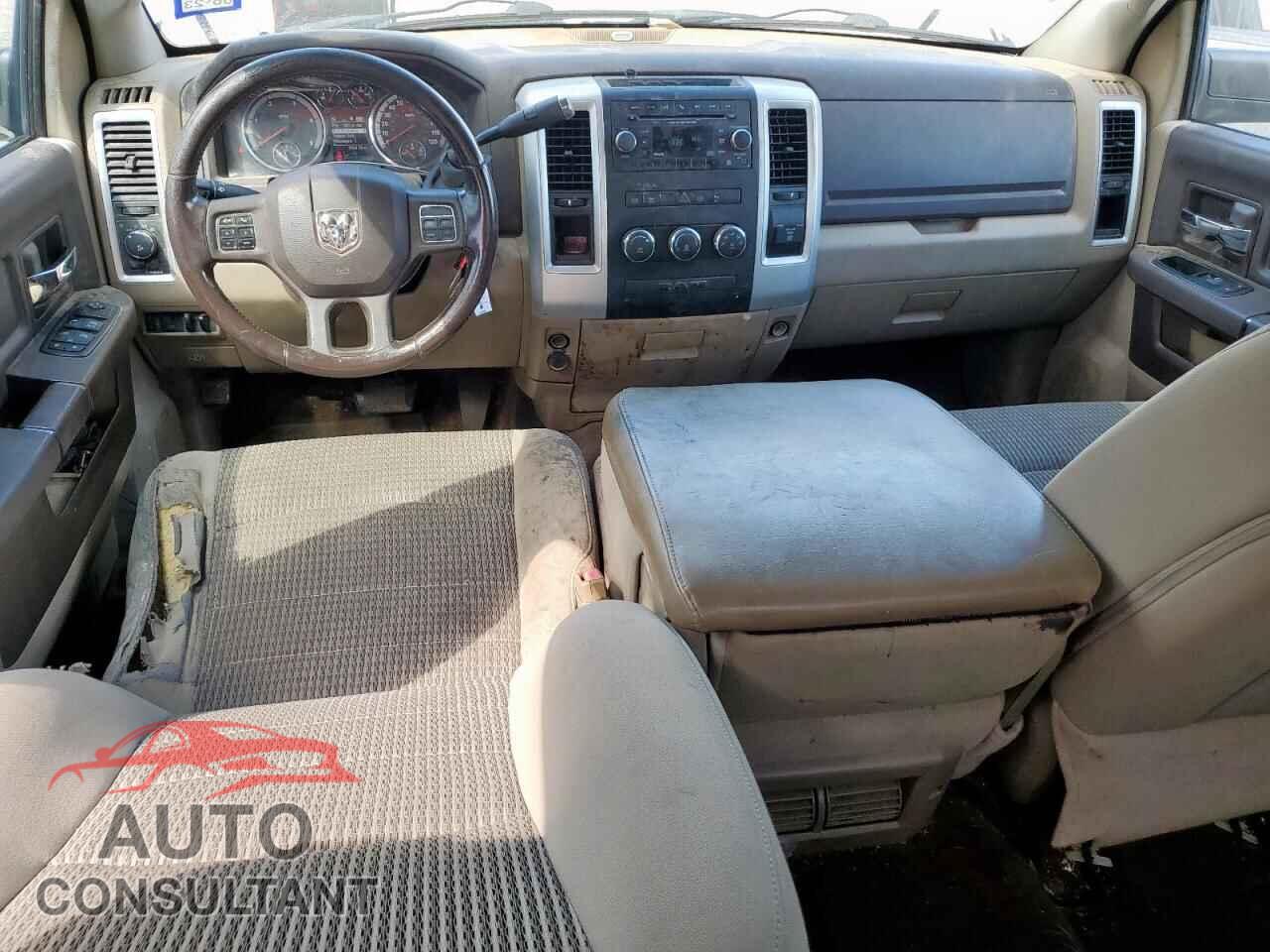 DODGE RAM 3500 2012 - 3C63DPHL3CG258044