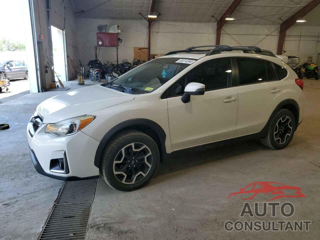 SUBARU CROSSTREK 2016 - JF2GPALC8G8220294