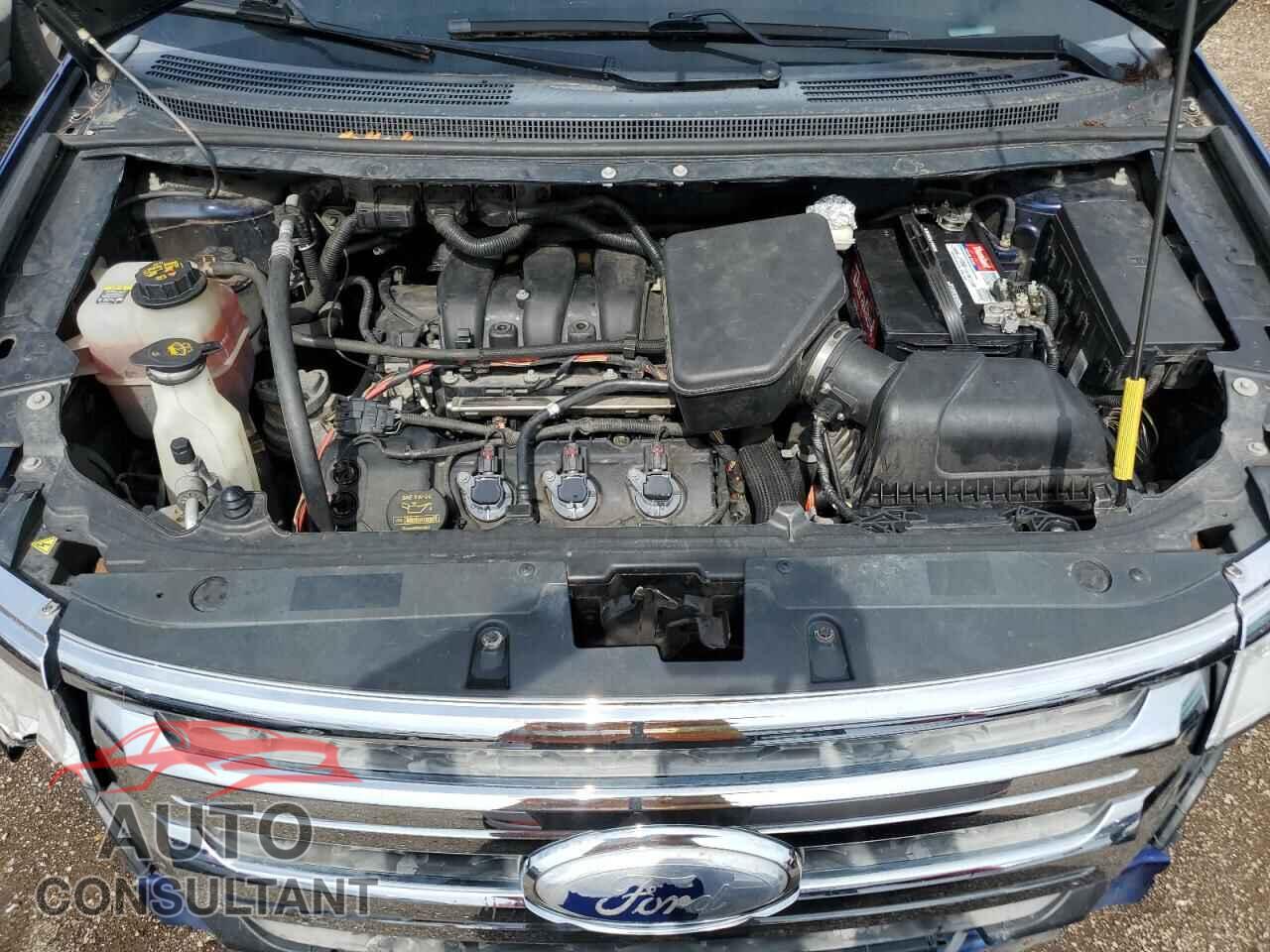 FORD EDGE 2013 - 2FMDK4KC9DBB97972