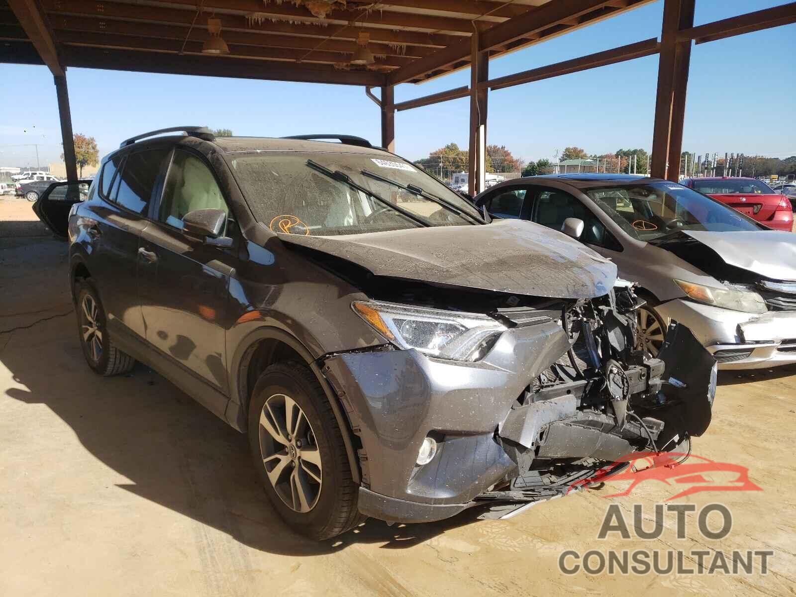 TOYOTA RAV4 2018 - JTMWFREV0JD115712