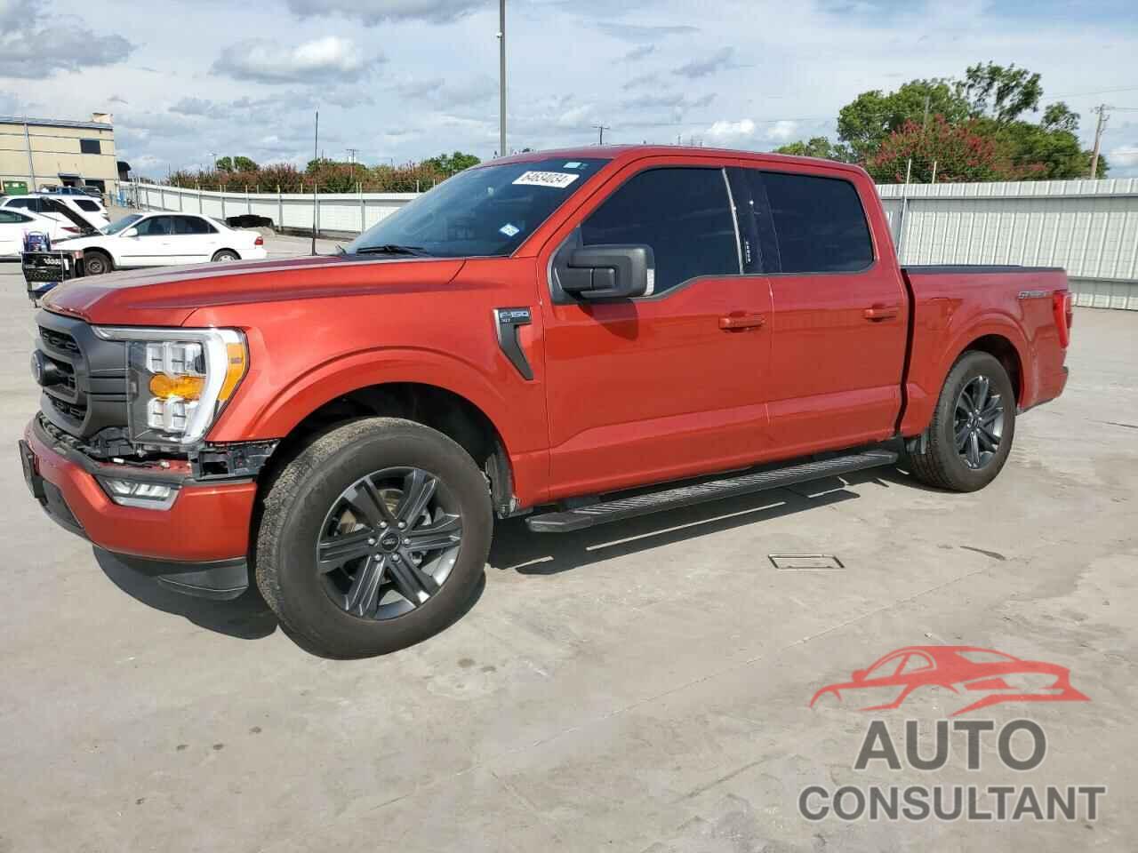 FORD F-150 2023 - 1FTEW1CP0PKE20729