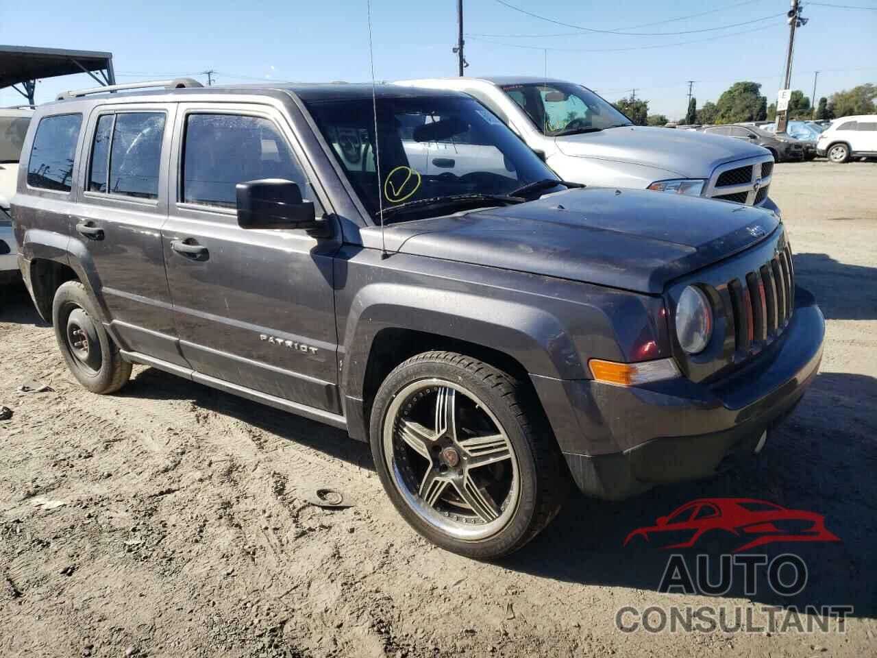 JEEP PATRIOT 2016 - 1C4NJPBA7GD562157