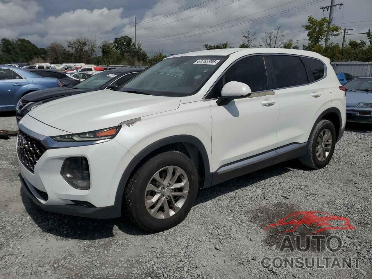 HYUNDAI SANTA FE 2019 - 5NMS23AD9KH052915