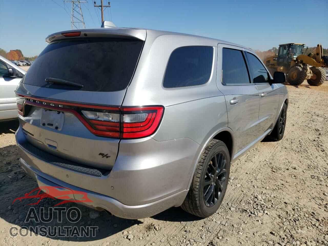 DODGE DURANGO 2016 - 1C4SDJCT2GC420019