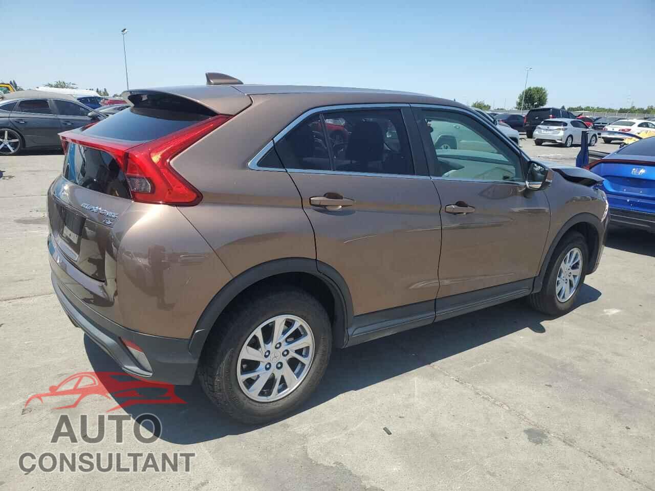MITSUBISHI ECLIPSE 2018 - JA4AS3AAXJZ047440
