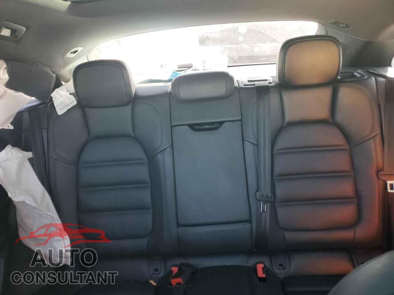 PORSCHE MACAN 2022 - WP1AA2A55NLB06830