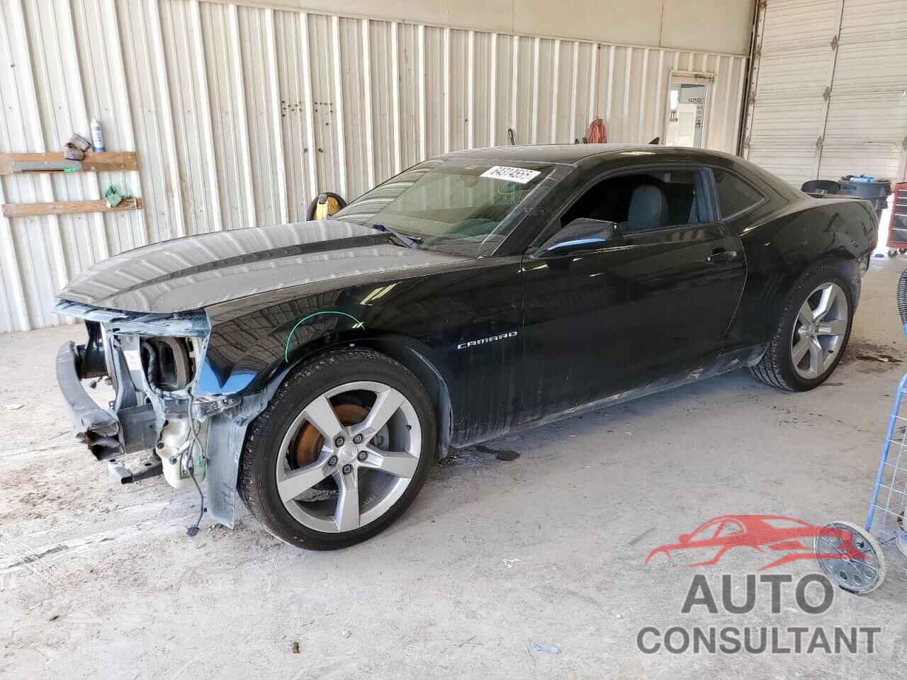 CHEVROLET CAMARO 2013 - 2G1FA1E38D9153648