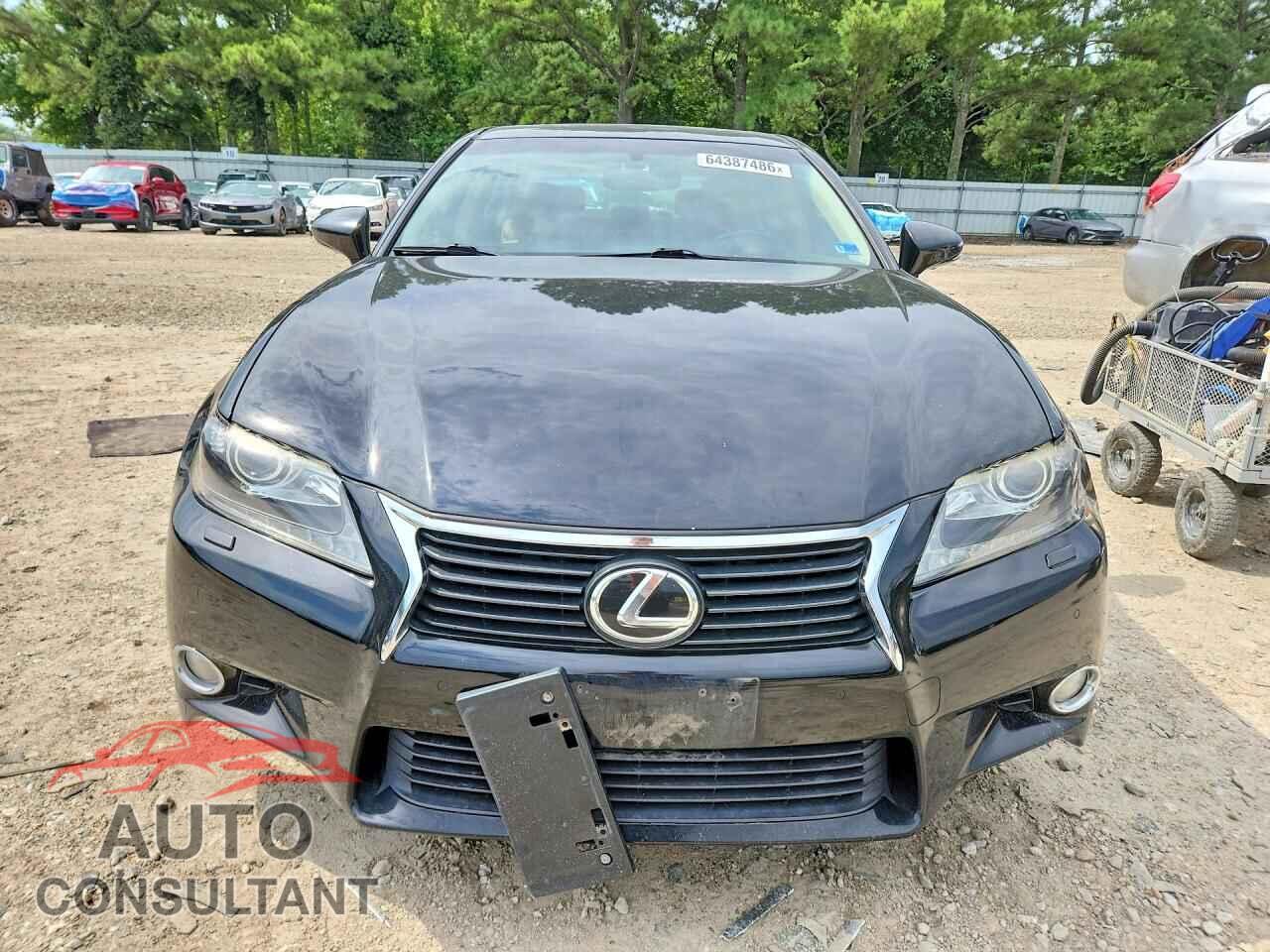 LEXUS GS350 2014 - JTHCE1BL5E5028154