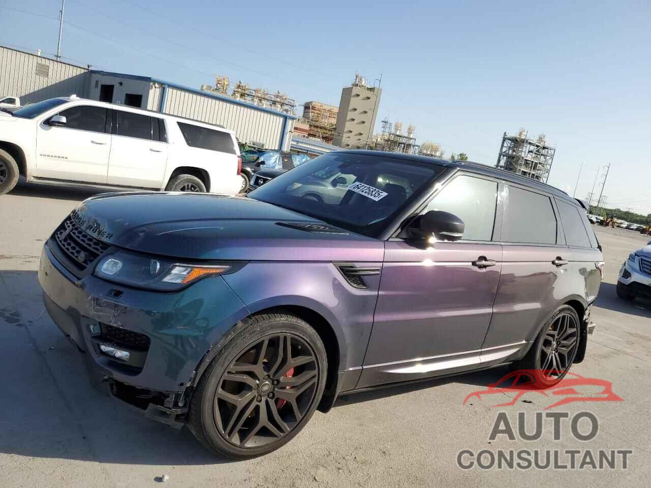 LAND ROVER RANGEROVER 2017 - SALWV2FE5HA167799