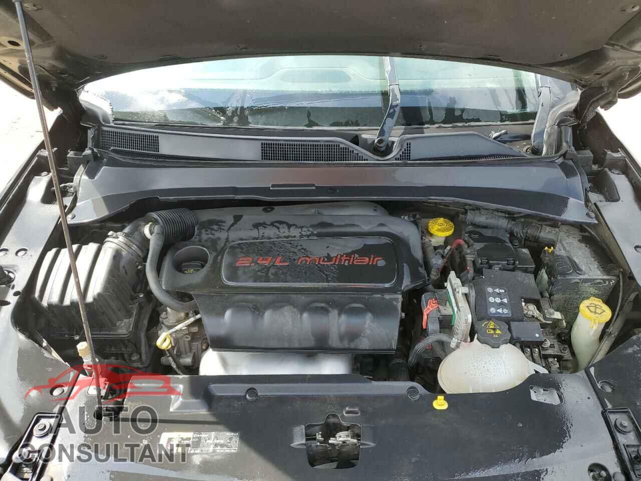 JEEP COMPASS 2017 - 3C4NJCAB1HT605888