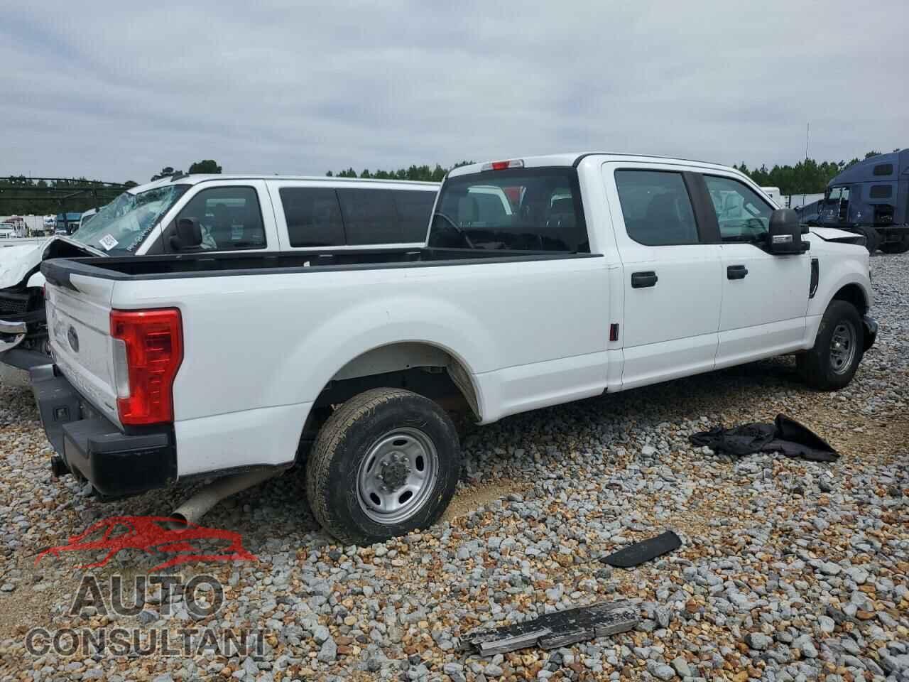 FORD F250 2018 - 1FT7W2A6XJEC00691