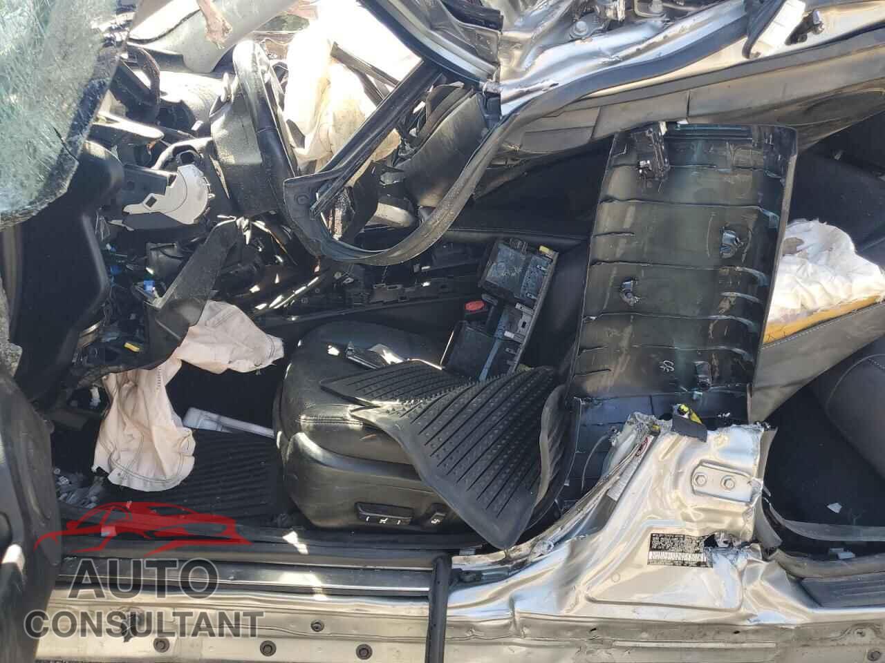 LEXUS IS 2015 - JTHBF1D28F5079243