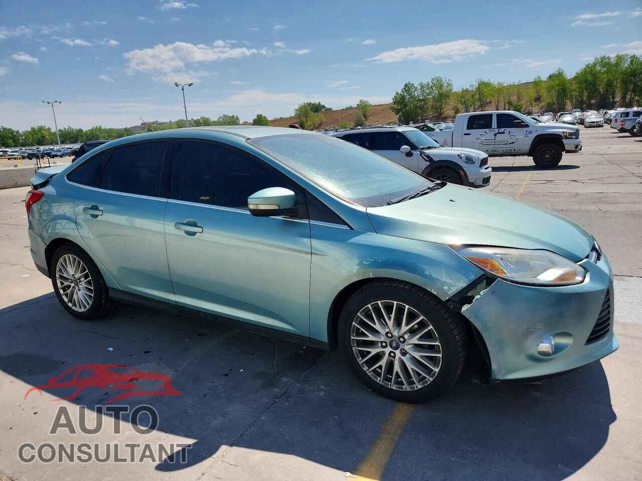FORD FOCUS 2012 - 1FAHP3H24CL362251