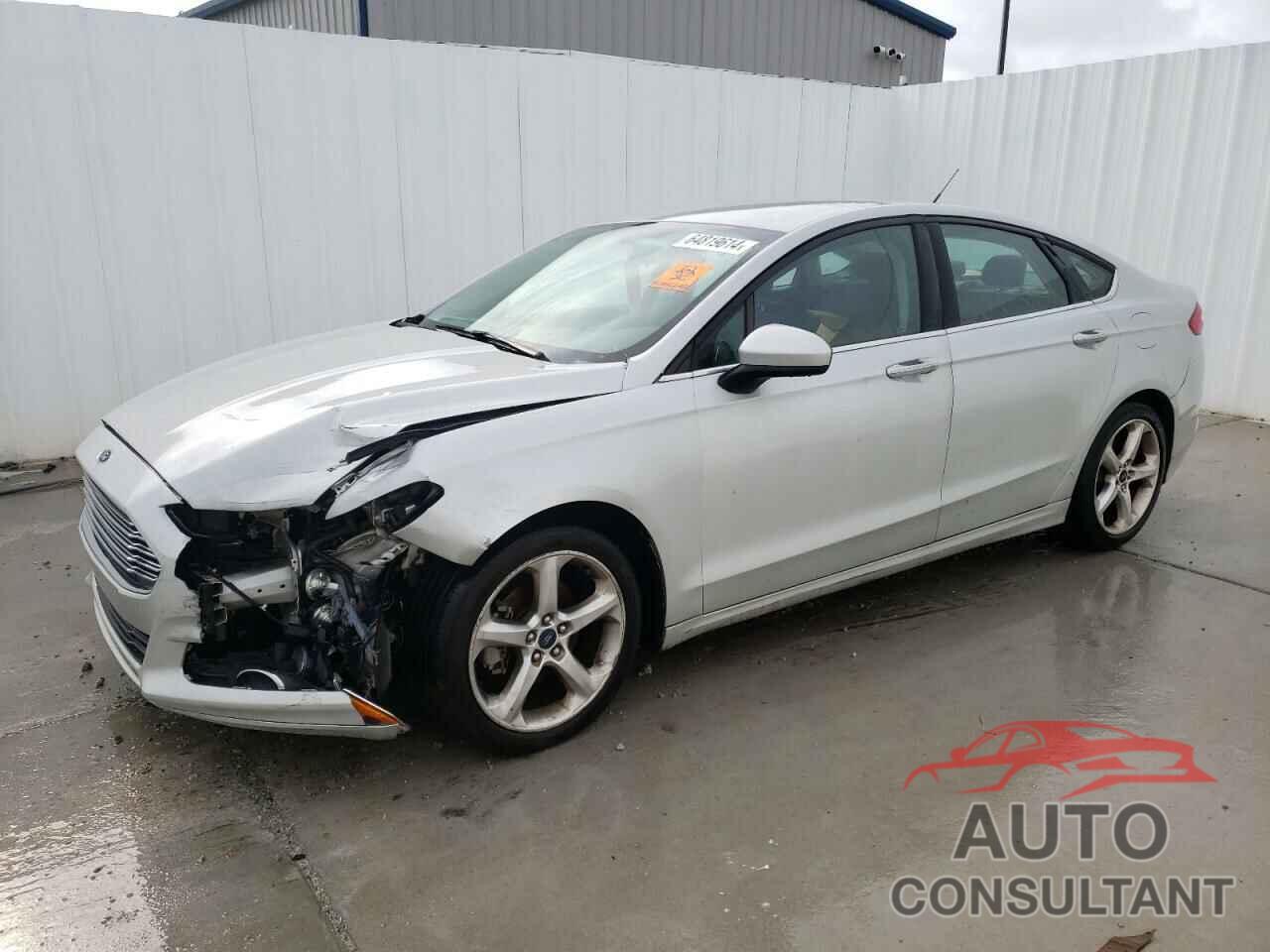 FORD FUSION 2016 - 3FA6P0G7XGR323139