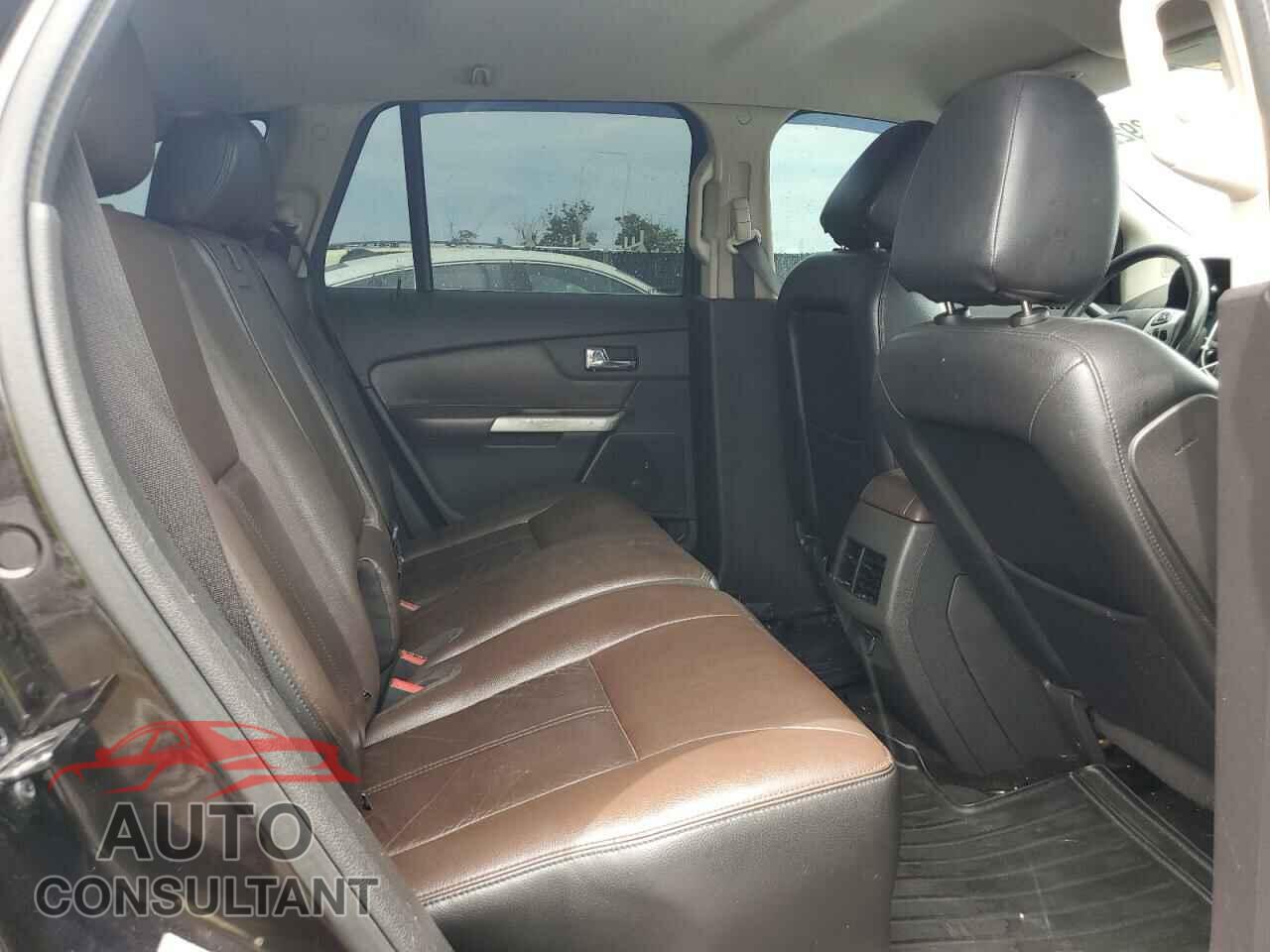 FORD EDGE 2013 - 2FMDK3KC2DBA64738