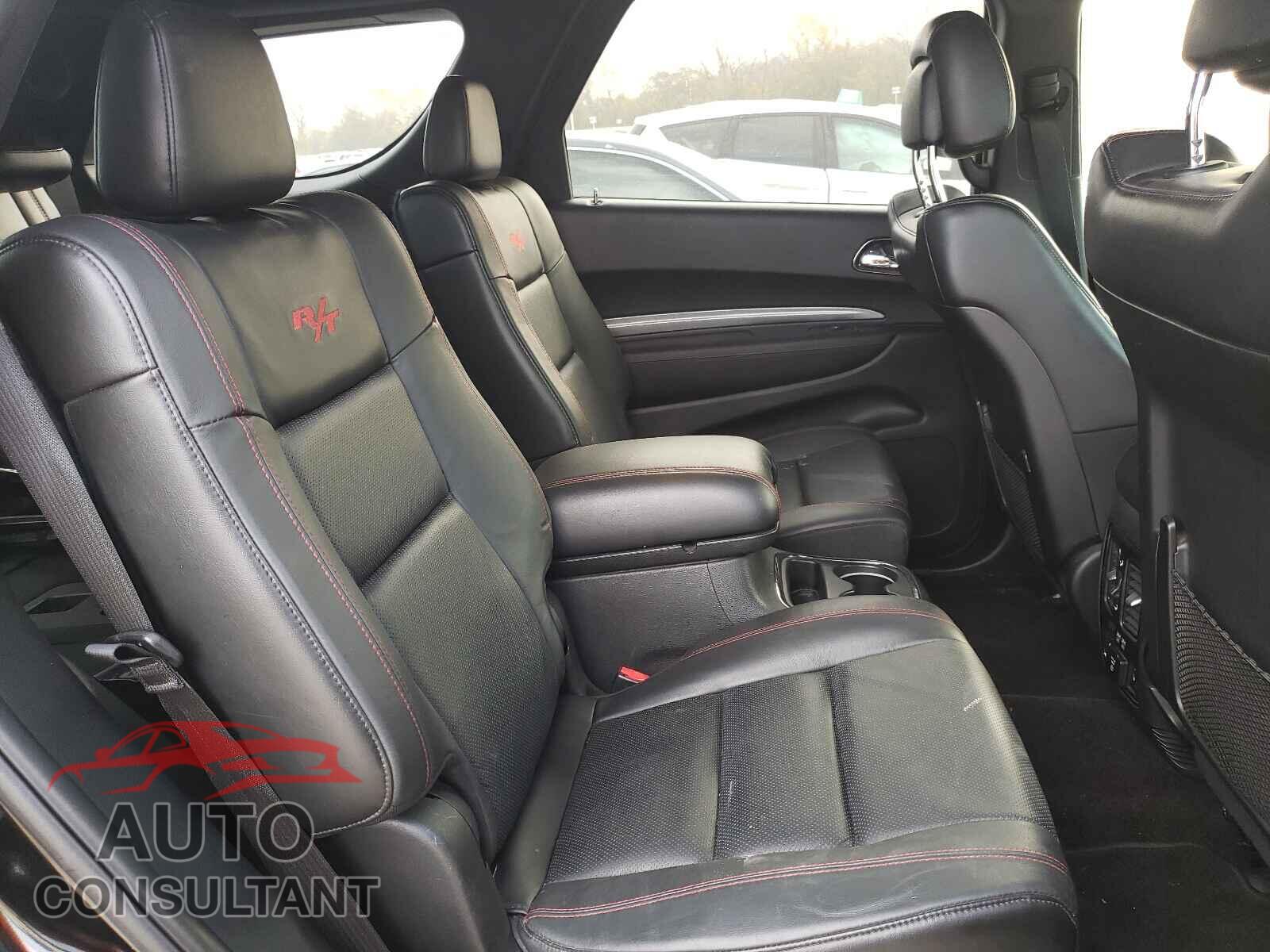 DODGE DURANGO 2018 - 1C4SDJCT3JC146157