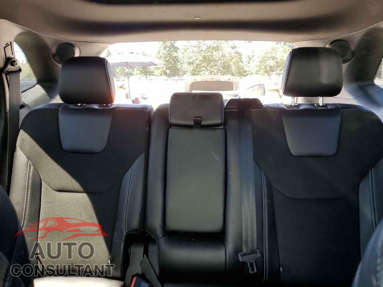 FORD EDGE 2020 - 2FMPK4AP9LBB59657