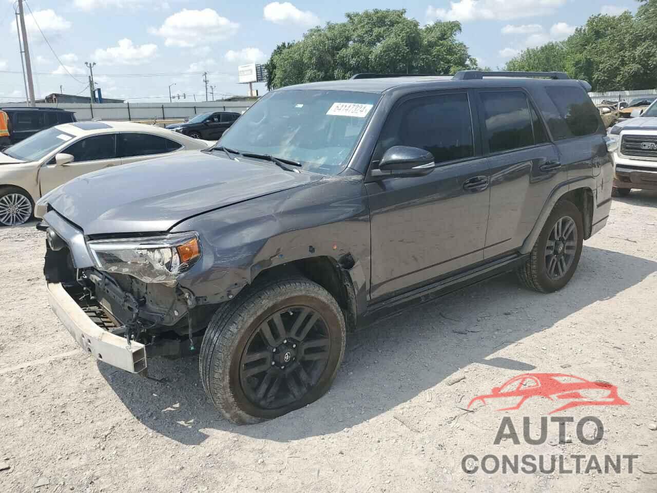 TOYOTA 4RUNNER 2019 - JTEBU5JR8K5698169