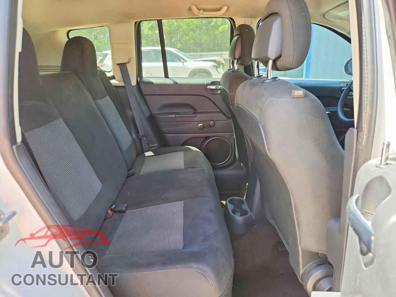 JEEP COMPASS 2015 - 1C4NJDBB7FD417836