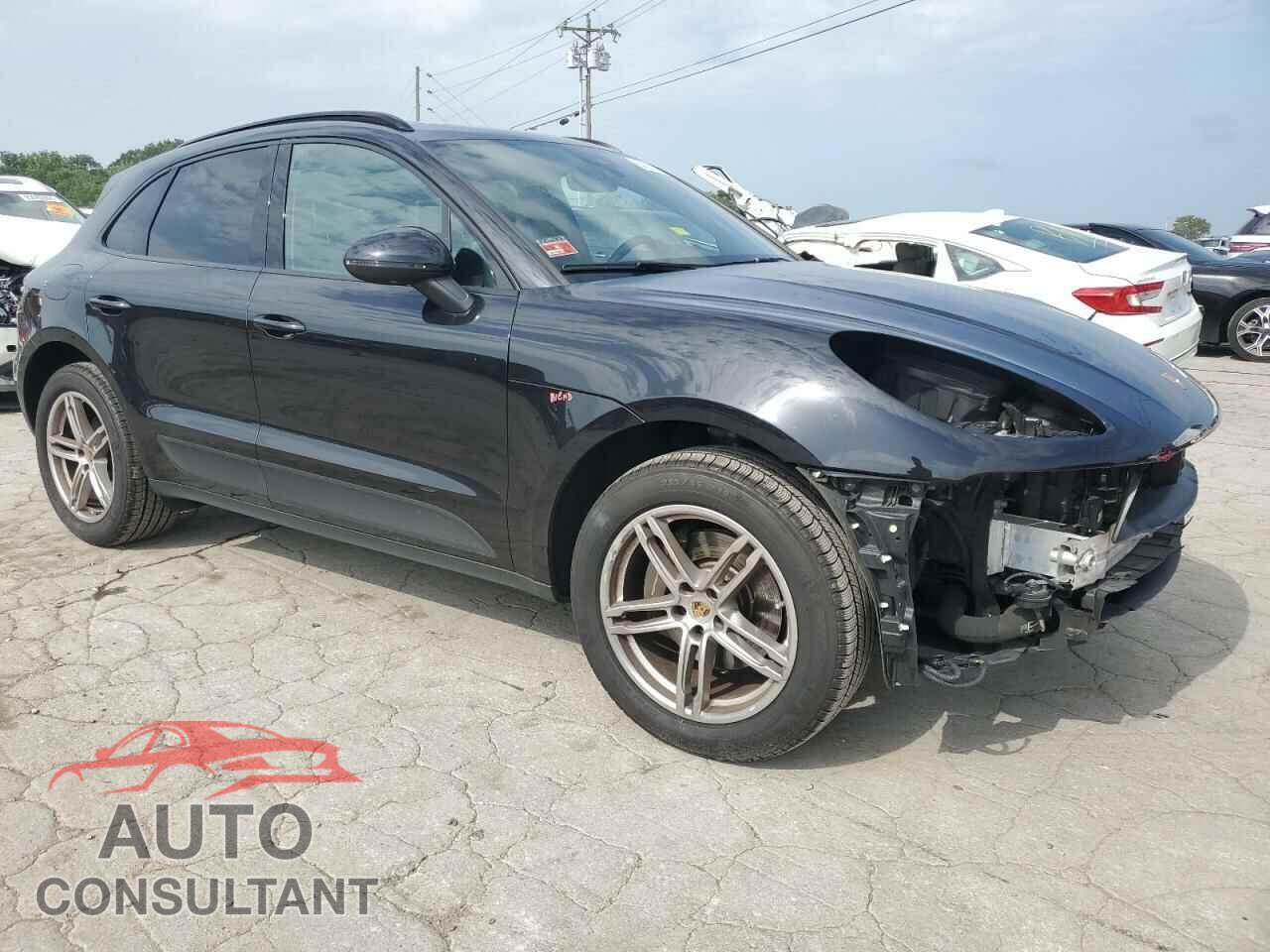 PORSCHE MACAN 2020 - WP1AA2A5XLLB04780