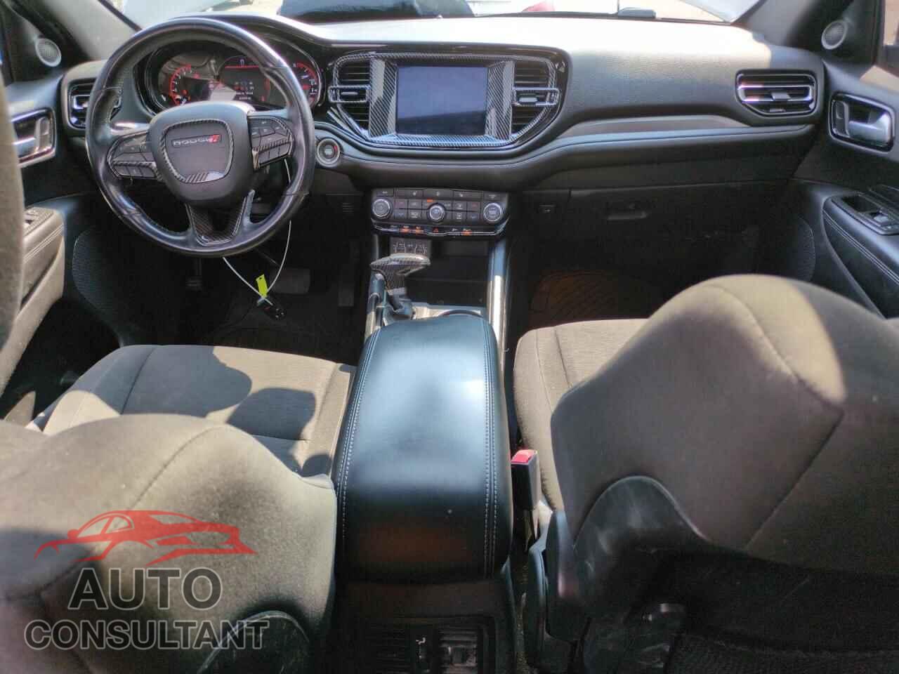 DODGE DURANGO 2021 - 1C4RDJAGXMC557368
