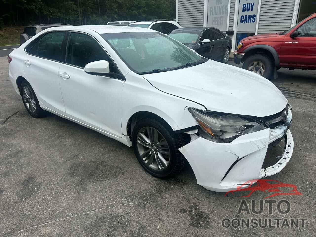 TOYOTA CAMRY 2017 - 4T1BF1FK0HU354557