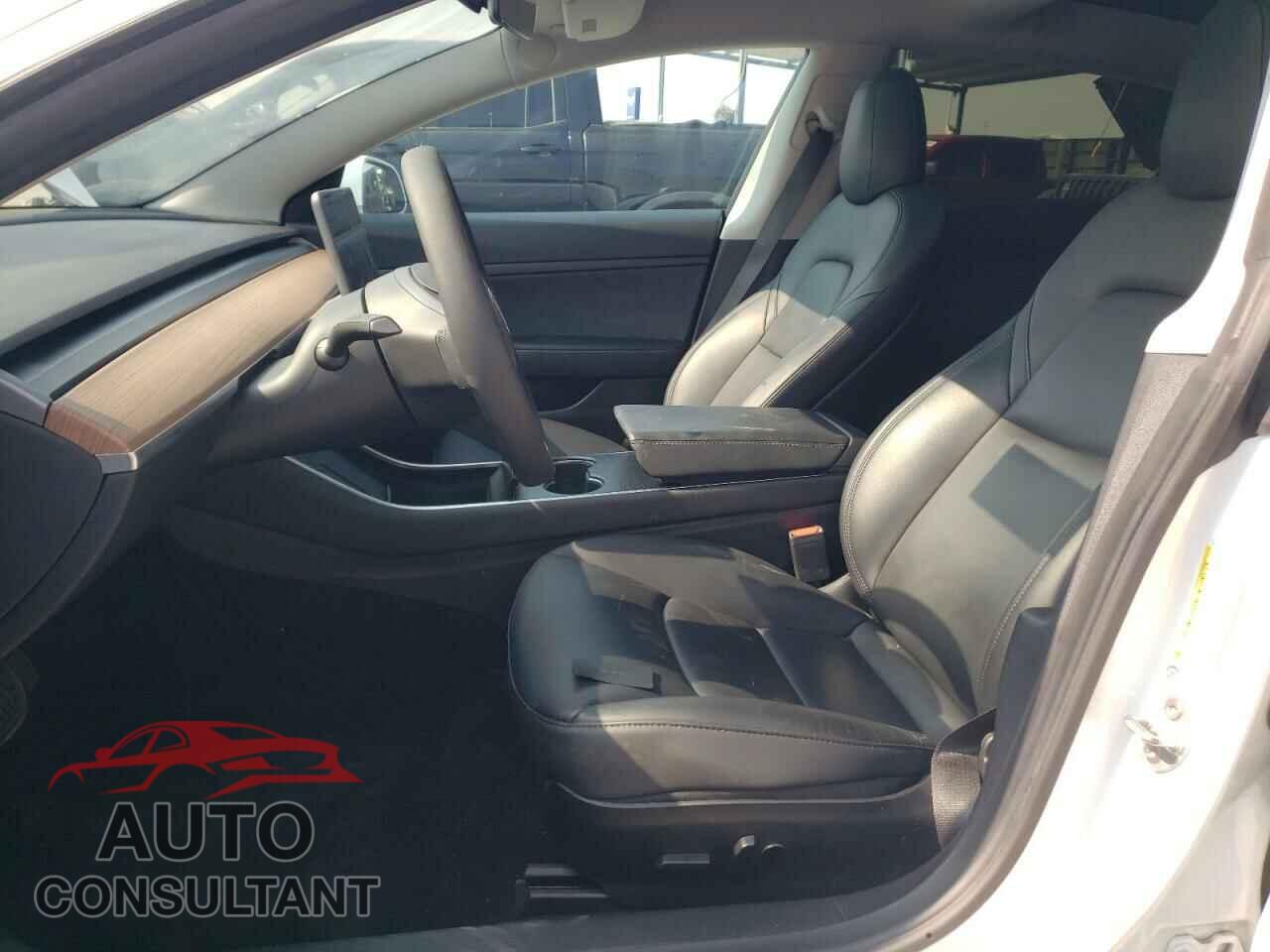 TESLA MODEL 3 2020 - 5YJ3E1EA6LF808574