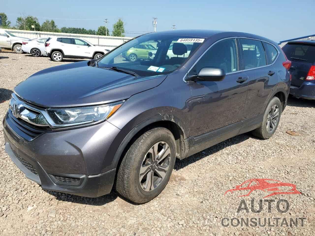 HONDA CRV 2019 - 2HKRW6H39KH226955