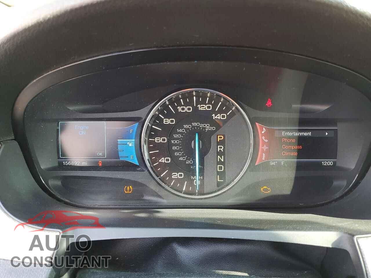 FORD EDGE 2013 - 2FMDK3J91DBC48803