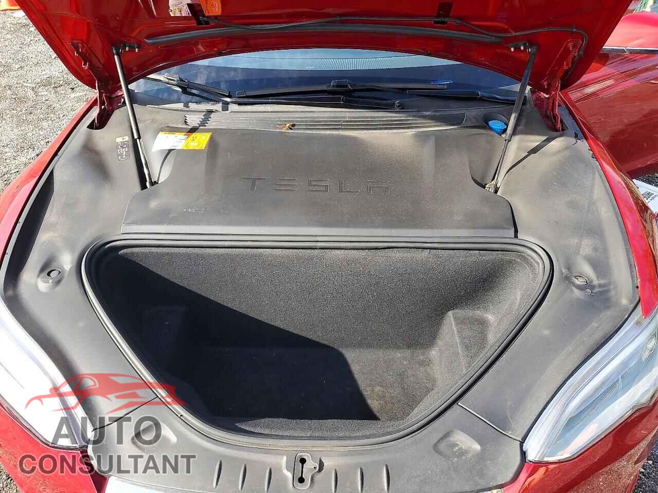 TESLA MODEL S 2017 - 5YJSA1E24HF209390